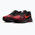 Buty do biegania męskie Nike Structure Plus black/university red/bright crimson 10