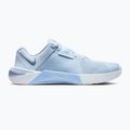 Buty treningowe damskie Nike Metcon 10 hydrogen blue/aluminum/hydrogen blue 8