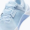 Buty treningowe damskie Nike Metcon 10 hydrogen blue/aluminum/hydrogen blue 12