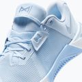 Buty treningowe damskie Nike Metcon 10 hydrogen blue/aluminum/hydrogen blue 13