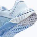 Buty treningowe damskie Nike Metcon 10 hydrogen blue/aluminum/hydrogen blue 14
