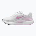 Buty do biegania damskie Nike Structure 26 white/bleached lilac/light magenta/black 9