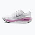 Buty do biegania damskie Nike Vomero Plus white/bleached lilac/metallic silver 9