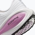 Buty do biegania damskie Nike Vomero Plus white/bleached lilac/metallic silver 15
