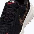 Buty do biegania damskie Nike Revolution 8 black/fusion red/sail/multi color 12
