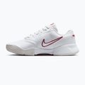 Buty do tenisa damskie Nike Court Lite 4 White/Vast Grey/Pink Smoke 9