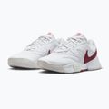 Buty do tenisa damskie Nike Court Lite 4 White/Vast Grey/Pink Smoke 10