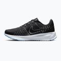 Buty do biegania damskie Nike Run Defy dark smoke grey/aluminum/white 2