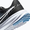 Buty do biegania damskie Nike Run Defy dark smoke grey/aluminum/white 8