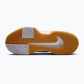 Buty do tenisa damskie Nike GP Challenge Pro white/summit white/linen/light orewood brown 10
