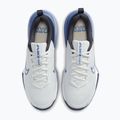 Buty treningowe męskie Nike Air Max Alpha Trainer 6 off white/black/white/indigo storm 11