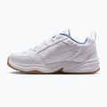 Buty treningowe męskie Nike Air Monarch IV white/indigo storm/gum light brown/white 9