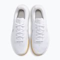 Buty do tenisa damskie Nike Vapor Lite 3 White/Summit White/Light Orewood Brown 12