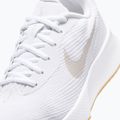 Buty do tenisa damskie Nike Vapor Lite 3 White/Summit White/Light Orewood Brown 14