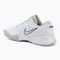 Buty do tenisa męskie Nike Court Lite 4 White/Light Bone/New Slate/Smokey Blue 3