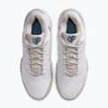 Buty do tenisa męskie Nike Court Lite 4 White/Light Bone/New Slate/Smokey Blue 12