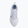 Buty do biegania damskie Nike Vomero Plus white/aluminum/football grey/mystic navy 5