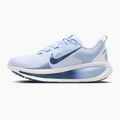 Buty do biegania damskie Nike Vomero 18 hydrogen blue/aluminum/mystic navy 9