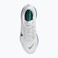 Buty do biegania męskie Nike Vomero Plus white/green spark/midnight navy 4