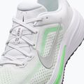 Buty do biegania damskie Nike Quest 7 white/illusion green/metallic silver 7