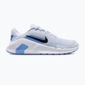 Buty treningowe damskie Nike Flex Train football grey/aluminum/white/anthracite 8