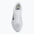 Buty do biegania męskie Nike Quest 7 white/green spark/midnight navy 5