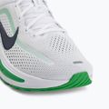Buty do biegania męskie Nike Quest 7 white/green spark/midnight navy 7