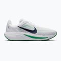 Buty do biegania męskie Nike Quest 7 white/green spark/midnight navy 8