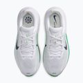 Buty do biegania męskie Nike Quest 7 white/green spark/midnight navy 12