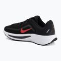 Buty do biegania męskie Nike Quest 7 black/white/anthracite/red orbit 3