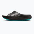 Klapki męskie Nike ReactX Rejuven8 black/gamma blue/metallic silver 8
