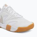 Buty do tenisa damskie Nike Court Lite 4 White/Summit White/Linen/Light Orewood Brown 7