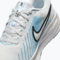 Buty do biegania męskie Nike Run Defy off white/vast grey/black/anthracite 11