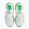 Buty do biegania damskie Nike Vomero 18 white/illusion green/metallic silver 12