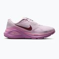 Buty do biegania damskie Nike Structure 26 bleached lilac/pink rise/pink smoke 8