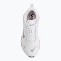 Buty do biegania damskie Nike Vomero Plus white/bleached lilac/metallic silver 5