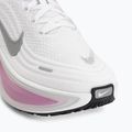 Buty do biegania damskie Nike Vomero Plus white/bleached lilac/metallic silver 7