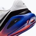 Buty do biegania męskie Nike Structure 26 white/atomic pink/racer blue/black 15