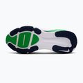 Buty do biegania męskie Nike Vomero 18 white/green spark/midnight navy 4