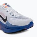 Buty do biegania męskie Nike Vomero 18 white/racer blue/atomic pink/black 7