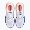 Buty do biegania męskie Nike Vomero 18 white/racer blue/atomic pink/black 12