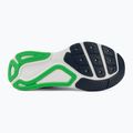 Buty do biegania męskie Nike Structure 26 white/green spark/midnight navy 4