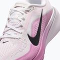 Buty do biegania damskie Nike Pegasus 42 white/light magenta/bleached lilac/black 14
