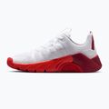 Buty treningowe męskie Nike Free Metcon 7 white/picante red/tough red/white 9