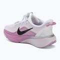 Buty do biegania damskie Nike Pegasus 42 EasyOn white/light magenta/bleached lilac/black 3