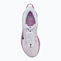Buty do biegania damskie Nike Pegasus 42 EasyOn white/light magenta/bleached lilac/black 5