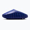 Klapki damskie Nike Mind 001 old royal/midnight navy/metallic silver 9