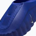 Klapki damskie Nike Mind 001 old royal/midnight navy/metallic silver 12