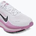 Buty do biegania damskie Nike Vomero 18 white/bleached lilac/light magenta/black 7