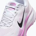 Buty do biegania damskie Nike Vomero 18 Wide white/bleached lilac/light magenta/black 10